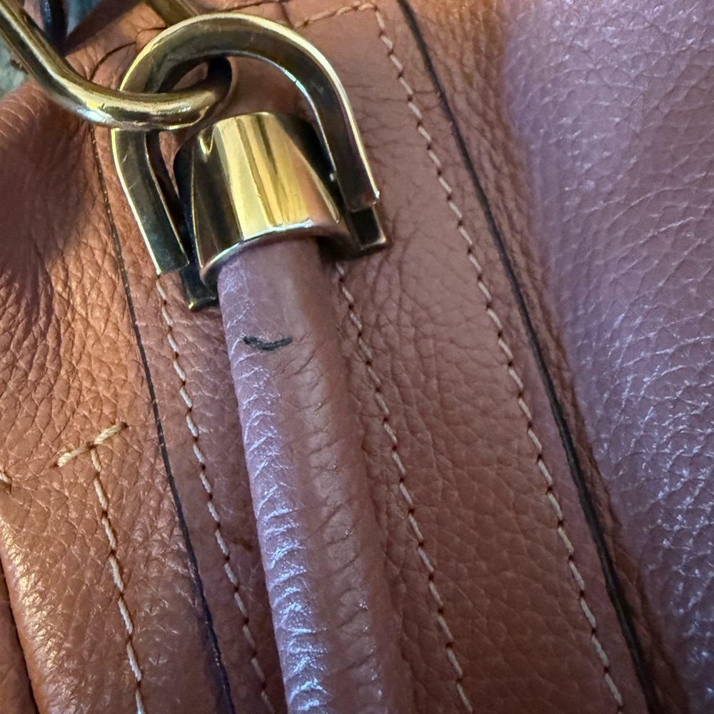 Vintage Chloe Medium Paraty Shoulder Bag - Picture 14 of 17